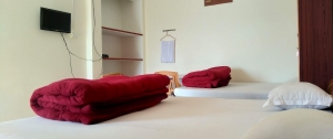 Anadmayi Guest House Room