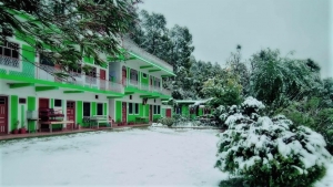 Maa Anandmayi Guest House
