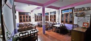 Ananadmayi Guest House Restaruant